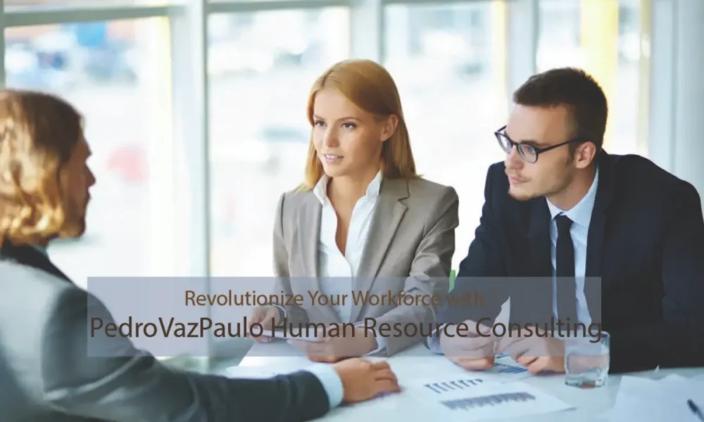 PedroVazPaulo Human Resource Consulting