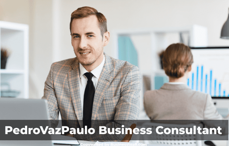 PedroVazPaulo Business Consultant: Elevate Your Success