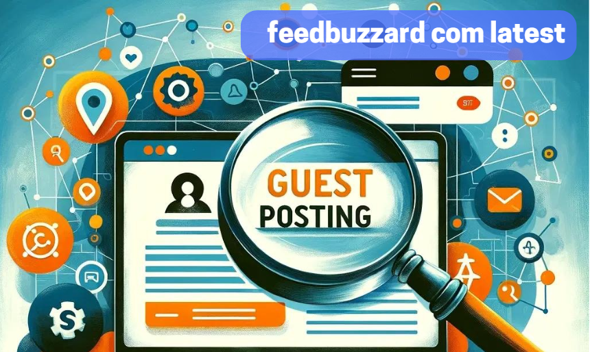 feedbuzzard com latest