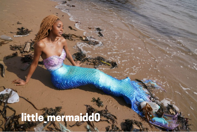 little_mermaidd0 Universe of Web-based Entertainment Sensation