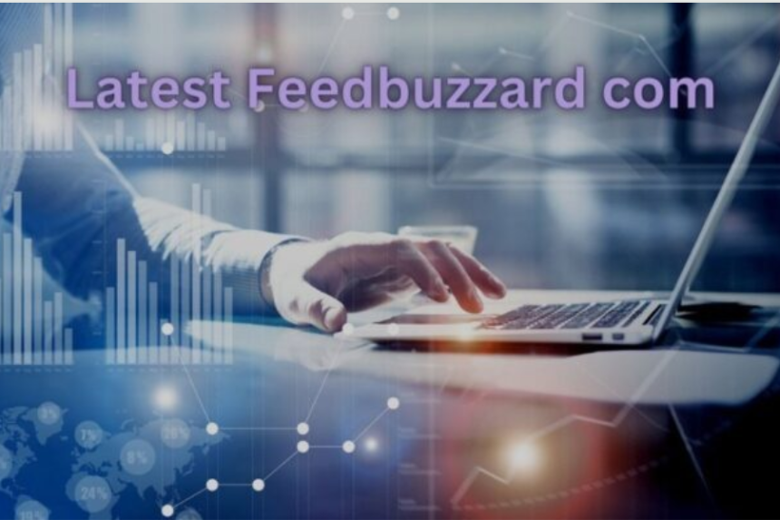 feedbuzzard com latest